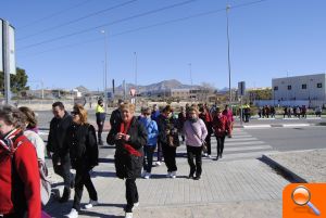 La alcaldesa destaca el papel que juega la mujer en uno de los actos organizados con motivo del 8 de Marzo - (foto 2)